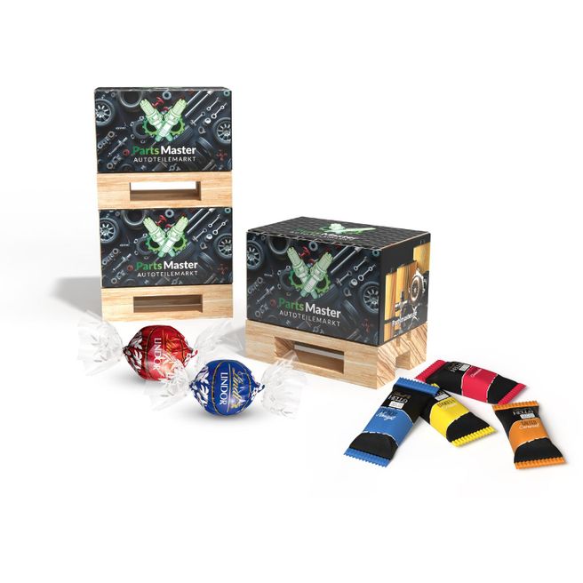 Produktabbildung Geschenk Mini-Palette klein Geschenk Mini-Palette klein