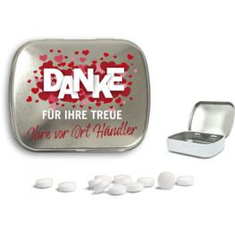 Mini Nostalgiedose