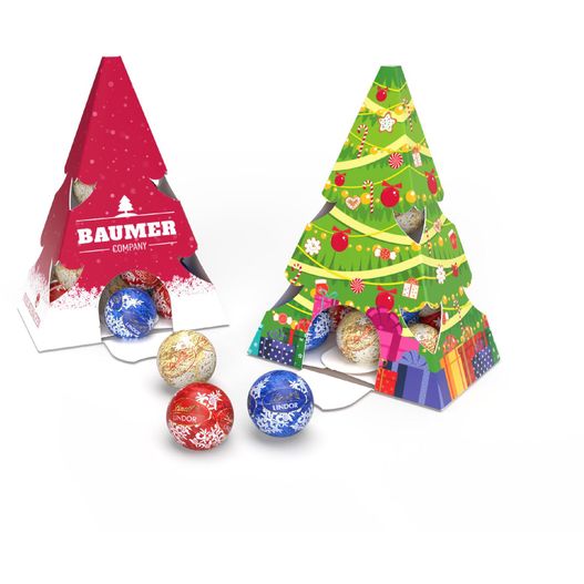 Lindt Lindor Tannenbaum (Bild 1)