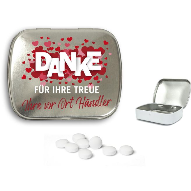 Mini Nostalgiedose