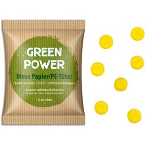 Fruchtgummi Standardformen