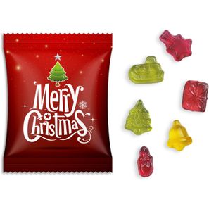 Fruchtgummi Weihnachtsedition
