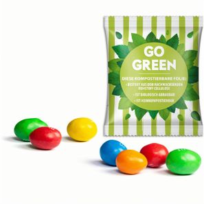 M&M's Peanuts im Werbetütchen