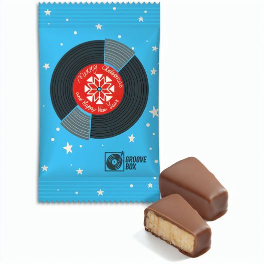 Baumkuchenspitzen im Werbetütchen (Bild 1)