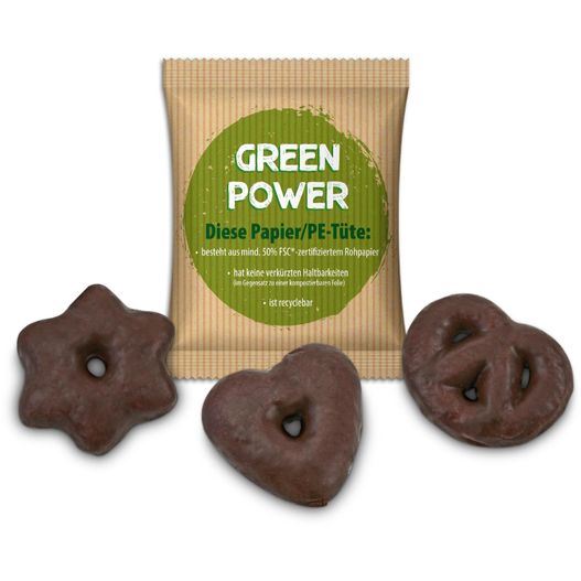 Mini Dreierlei im Werbetütchen (Bild 1)