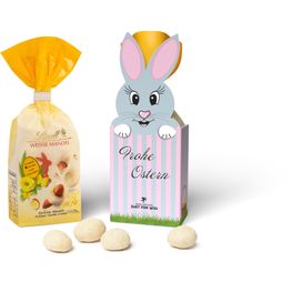 Lindt Frühlingssnacking in Osterkartonage