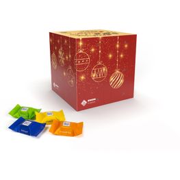 Ritter Sport Adventskalender "Würfel" Eco