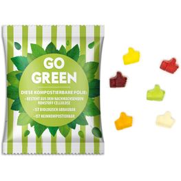 Produktabbildung Fruchtgummi Standardformen Fruchtgummi Standardformen