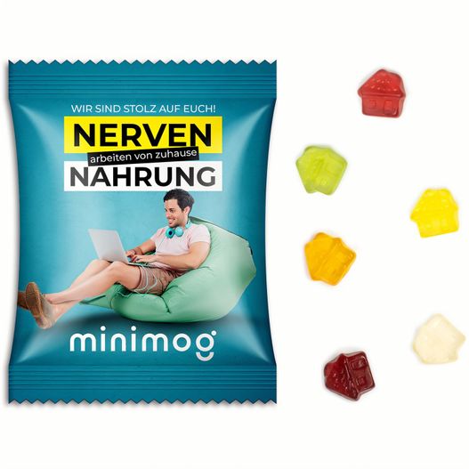 Fruchtgummi Standardformen (Bild 1)