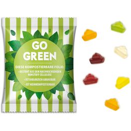 Fruchtgummi Standardformen