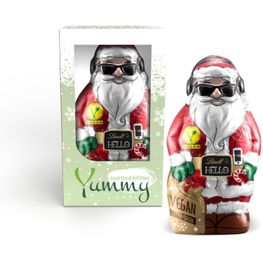 Lindt HELLO Santa Vegan