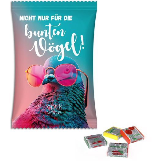 Produktabbildung Fruchtkaramellen im Werbetütchen Fruchtkaramellen im Werbetütchen (Bild 1)