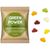 Fruchtgummi Standardformen