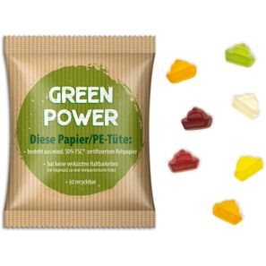 Fruchtgummi Standardformen