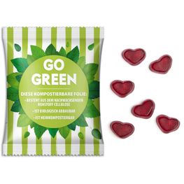 Produktabbildung Fruchtgummi Standardformen Fruchtgummi Standardformen