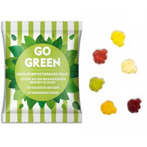 Fruchtgummi Standardformen