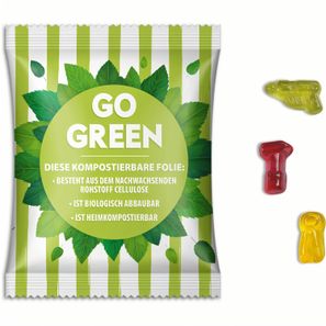 Fruchtgummi Standardformen