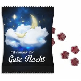 Fruchtgummi im Standardtütchen