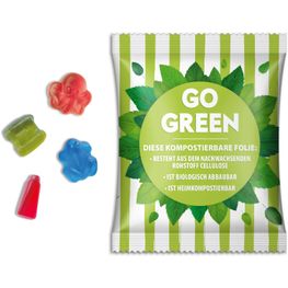 Fruchtgummi Sonderformen