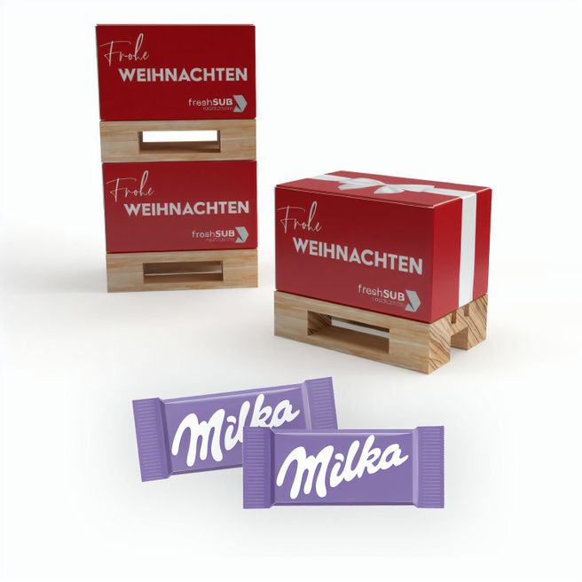 Produktabbildung Geschenk Mini-Palette klein Geschenk Mini-Palette klein