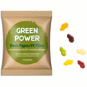 Fruchtgummi Standardformen