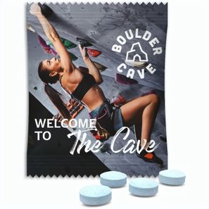 Upsters Koffeinbonbon Peppermint