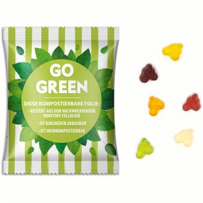 Fruchtgummi Standardformen