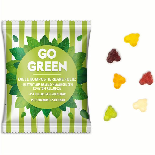 Produktabbildung Fruchtgummi Standardformen Fruchtgummi Standardformen