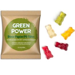 Gummibärchen vegan
