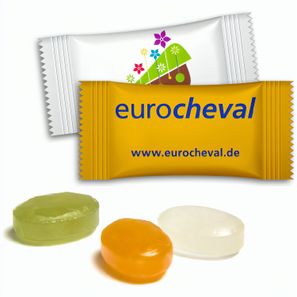 Bonbons im Flowpack