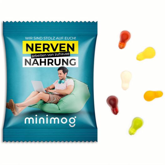 Fruchtgummi Standardformen (Bild 1)