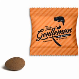 Mandeln einzeln im Werbetütchen