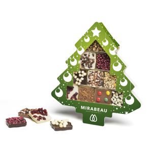 Schokini Weihnachtsbaum "Individuell"