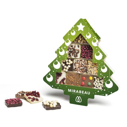 Schokini Weihnachtsbaum "Individuell" (Bild 1)