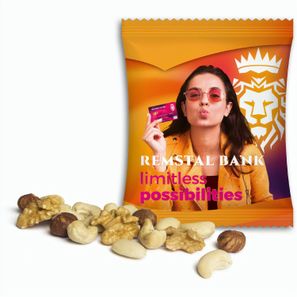 Seeberger Nusskernmischung