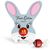 Lindt Lindor Kugel in Werbekartonage "Osterhase" (Bild 1)