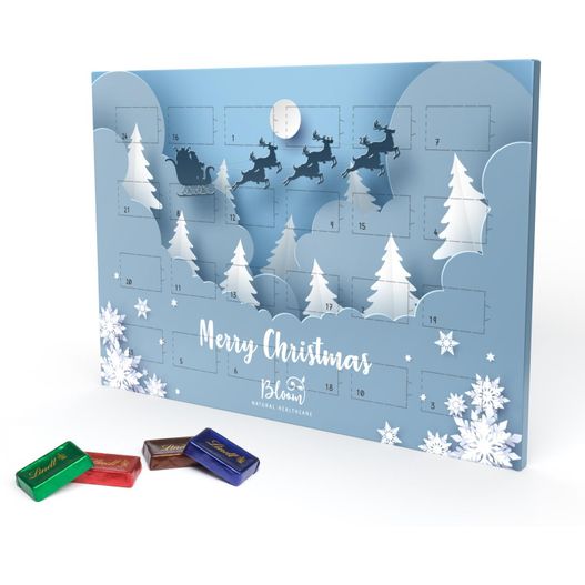 Lindt Naps Adventskalender DINA4 (Bild 1)
