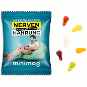 Fruchtgummi Standardformen