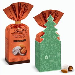 Lindt Weihnachtsmandeln