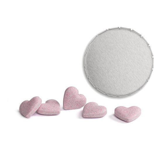 Brauseherzen in Mini Clic Clac Box (Bild 1)