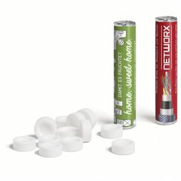 Pfefferminzrolle