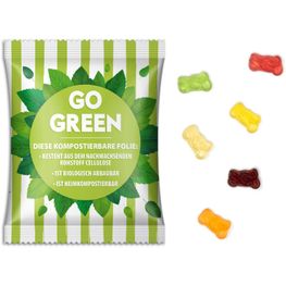 Fruchtgummi Standardformen