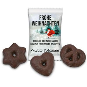 Mini Dreierlei im Werbetütchen