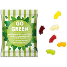 Produktabbildung Fruchtgummi Standardformen Fruchtgummi Standardformen