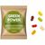 Fruchtgummi Standardformen