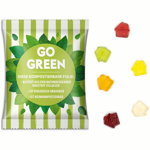 Fruchtgummi Standardformen (Bild 1)