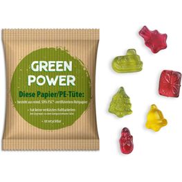 Fruchtgummi Weihnachtsedition