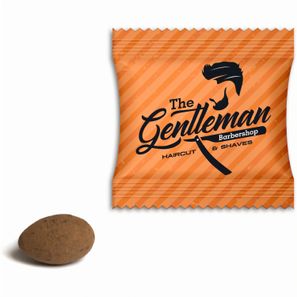 Mandeln einzeln im Werbetütchen