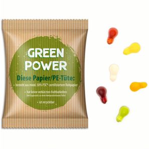 Fruchtgummi Standardformen