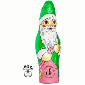 Schoko Weihnachtsmann Individuell